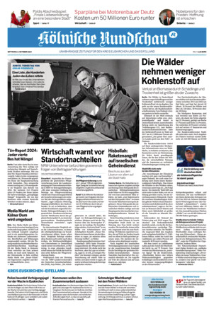 KRS Euskirchen - ePaper