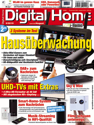 Digital Home - ePaper;