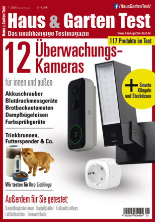 Haus & Garten Test - ePaper