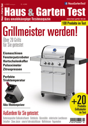 Haus & Garten Test