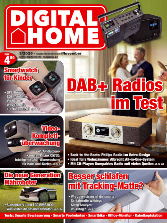Digital Home
