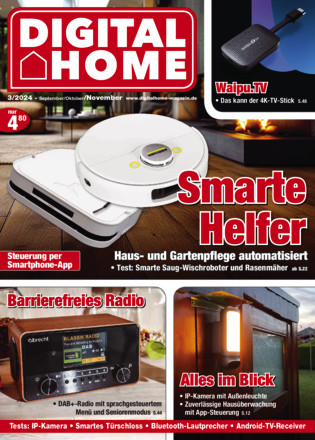 Digital Home - ePaper