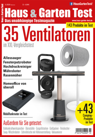 Haus & Garten Test