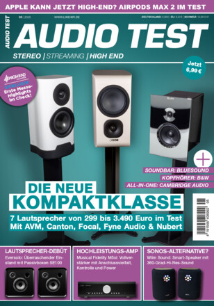 Audio Test - ePaper