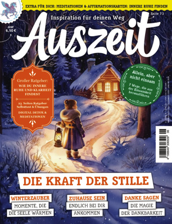 Auszeit