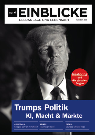 marktEINBLICKE