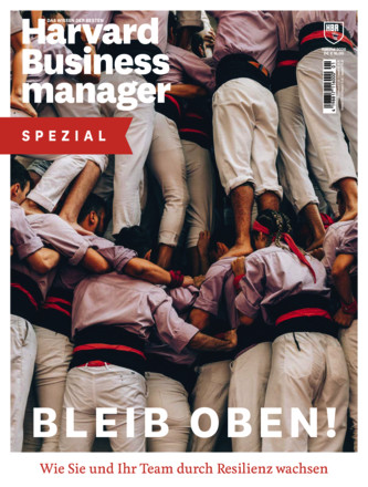 Harvard Business Manager Sonderheft