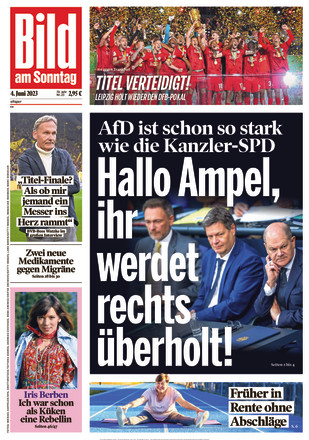 BILD AM SONNTAG