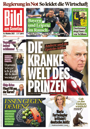 BILD AM SONNTAG