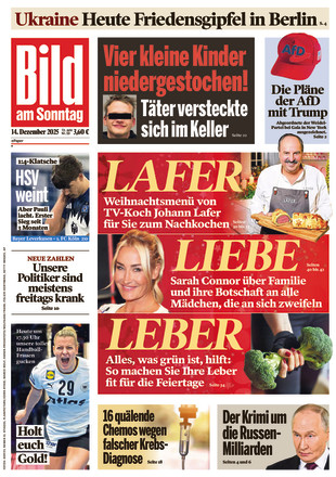 BILD AM SONNTAG