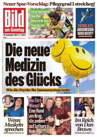 BILD AM SONNTAG