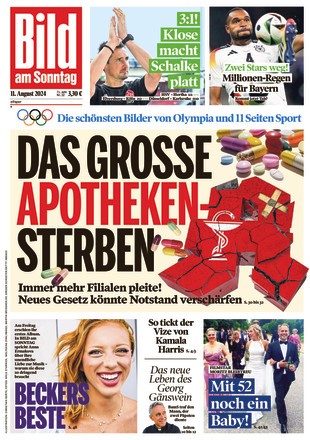 BILD AM SONNTAG - ePaper