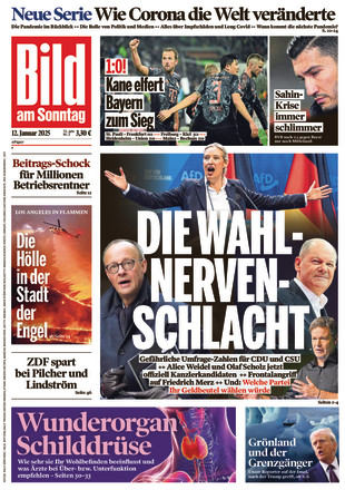 BILD AM SONNTAG