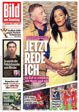BILD AM SONNTAG