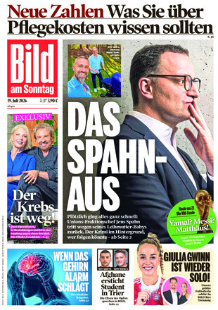 BILD AM SONNTAG - ePaper