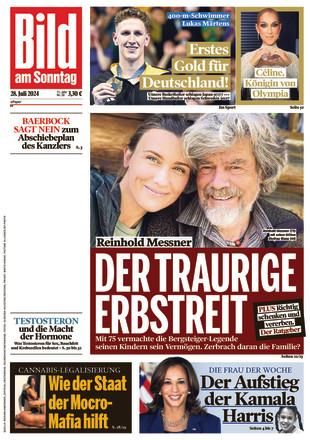 BILD AM SONNTAG