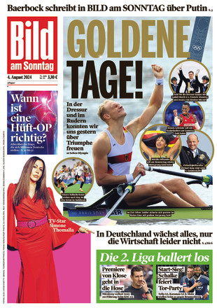 BILD AM SONNTAG