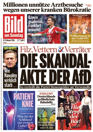 BILD AM SONNTAG
