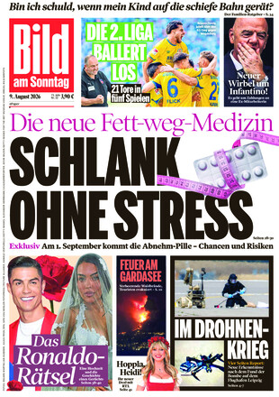 BILD AM SONNTAG
