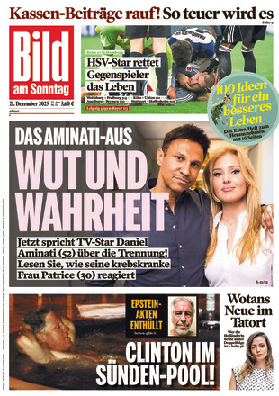 BILD AM SONNTAG