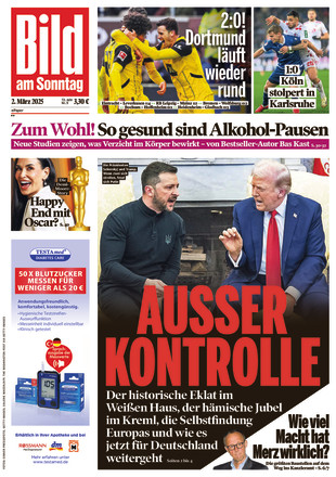 BILD AM SONNTAG - ePaper