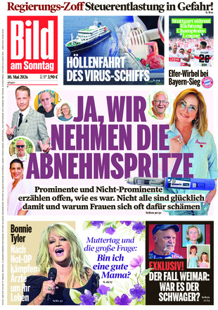 BILD AM SONNTAG