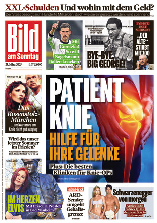 BILD AM SONNTAG