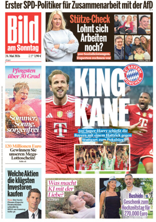 BILD AM SONNTAG