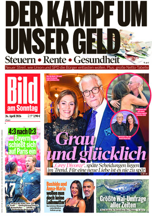 BILD AM SONNTAG