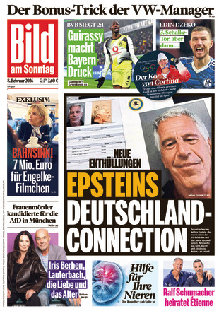 BILD AM SONNTAG