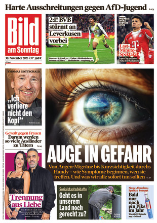 BILD AM SONNTAG
