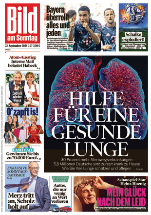 BILD AM SONNTAG - ePaper