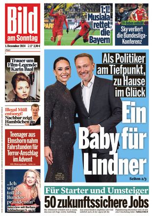 BILD AM SONNTAG