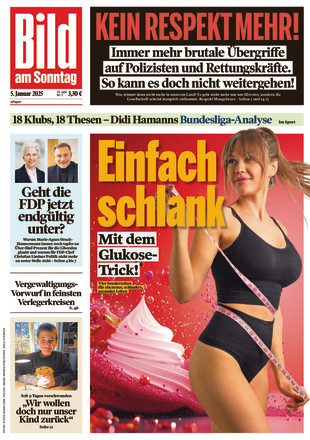 BILD AM SONNTAG