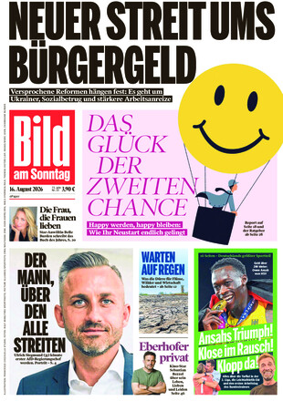 BILD AM SONNTAG - ePaper
