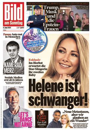 BILD AM SONNTAG