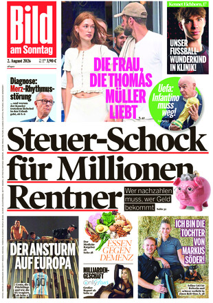 BILD AM SONNTAG
