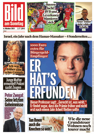 BILD AM SONNTAG - ePaper