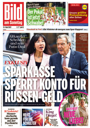 BILD AM SONNTAG