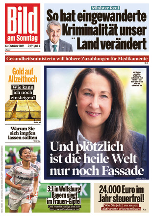 BILD AM SONNTAG