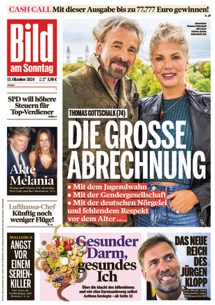 BILD AM SONNTAG - ePaper