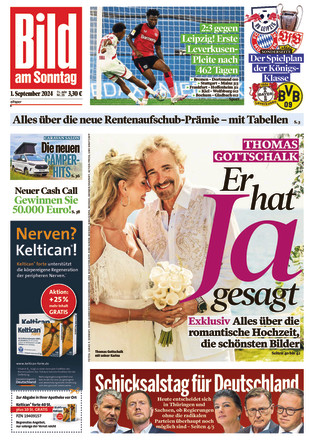 BILD AM SONNTAG