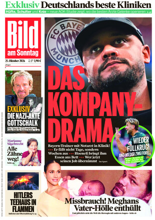 BILD AM SONNTAG - ePaper