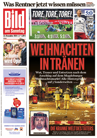 BILD AM SONNTAG