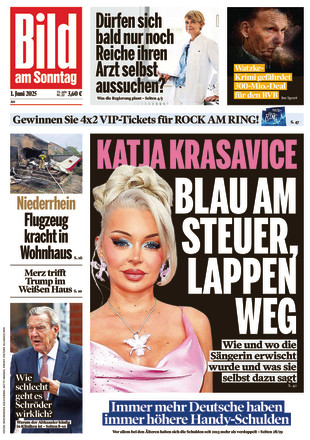 BILD AM SONNTAG