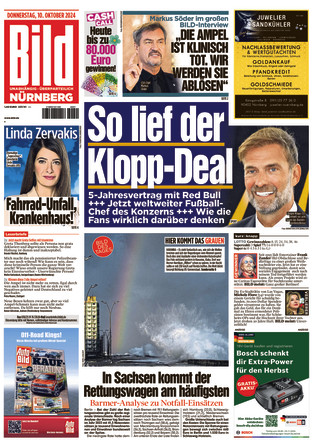 BILD Nürnberg - ePaper