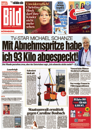 BILD Nürnberg - ePaper