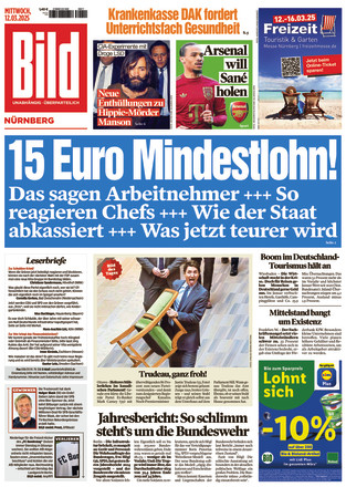 BILD Nürnberg - ePaper