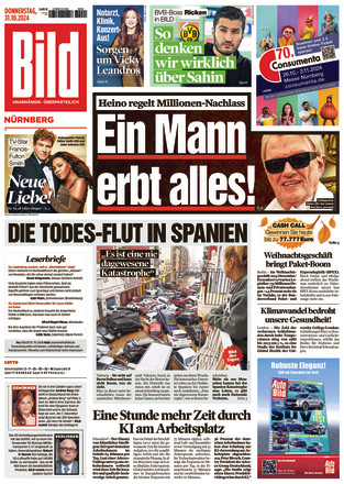 BILD Nürnberg - ePaper