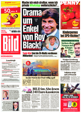BILD Nürnberg - ePaper